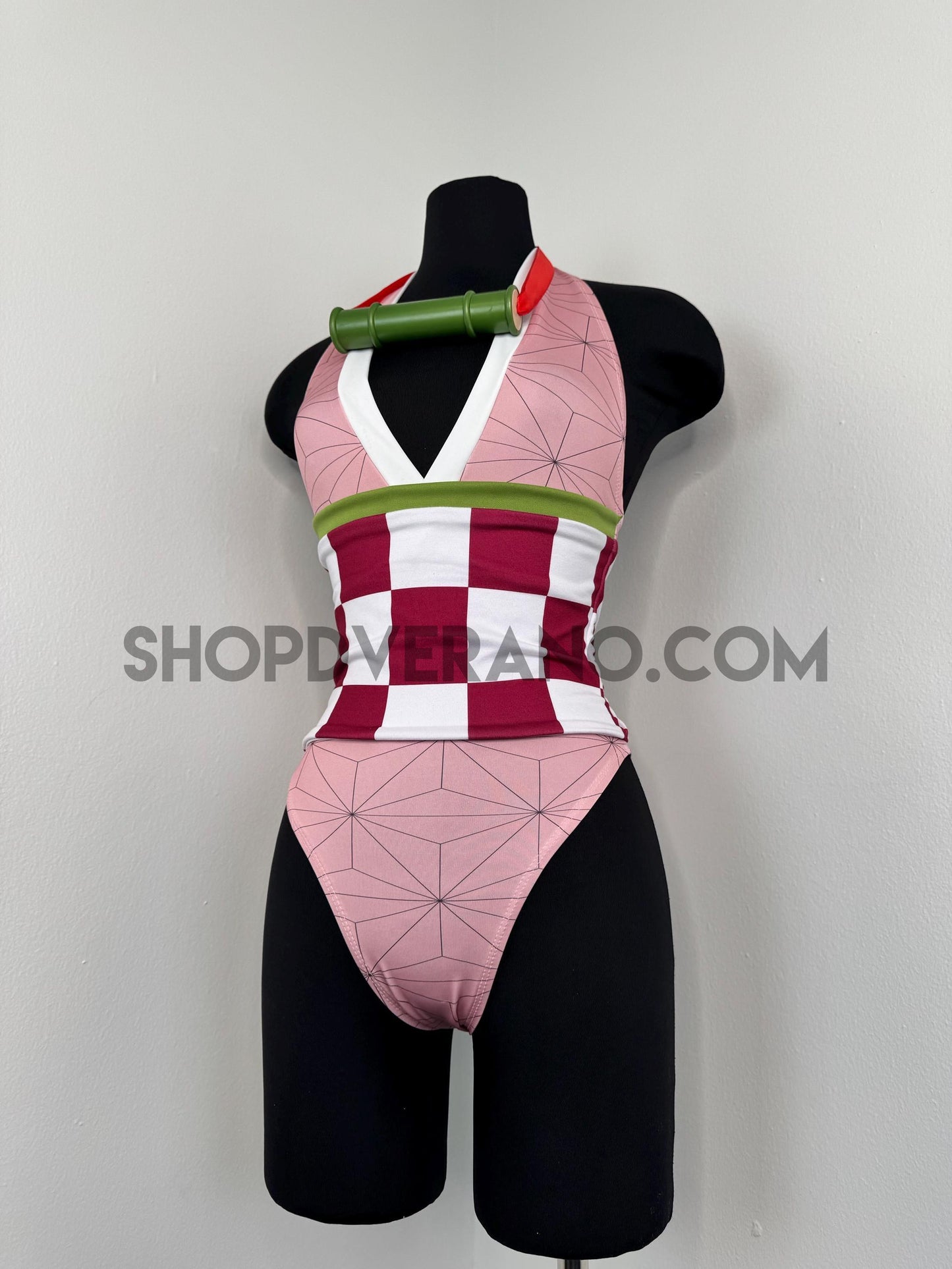 Bloodpetal Bodysuit Set