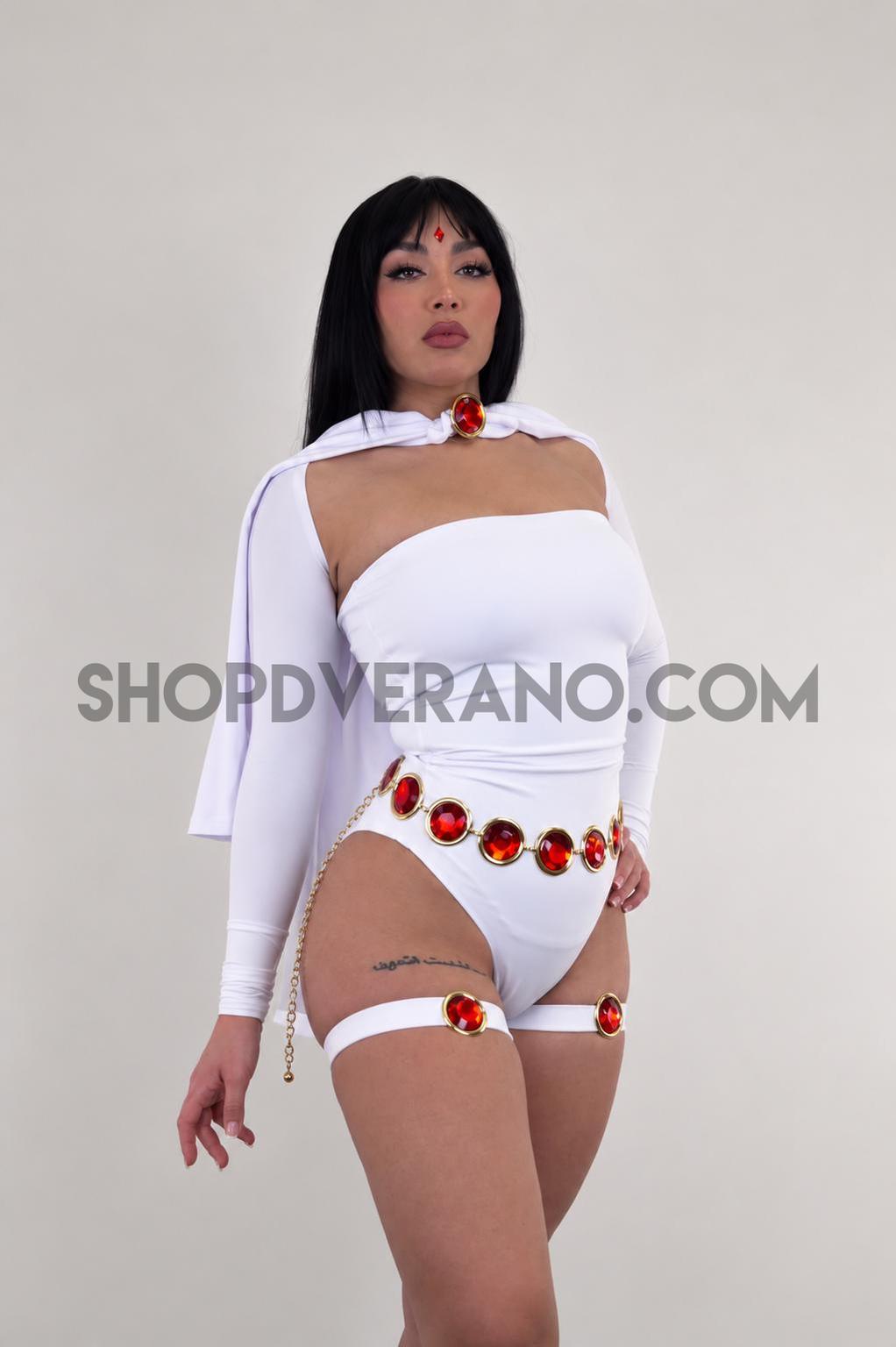 Mini Shadow Set - White