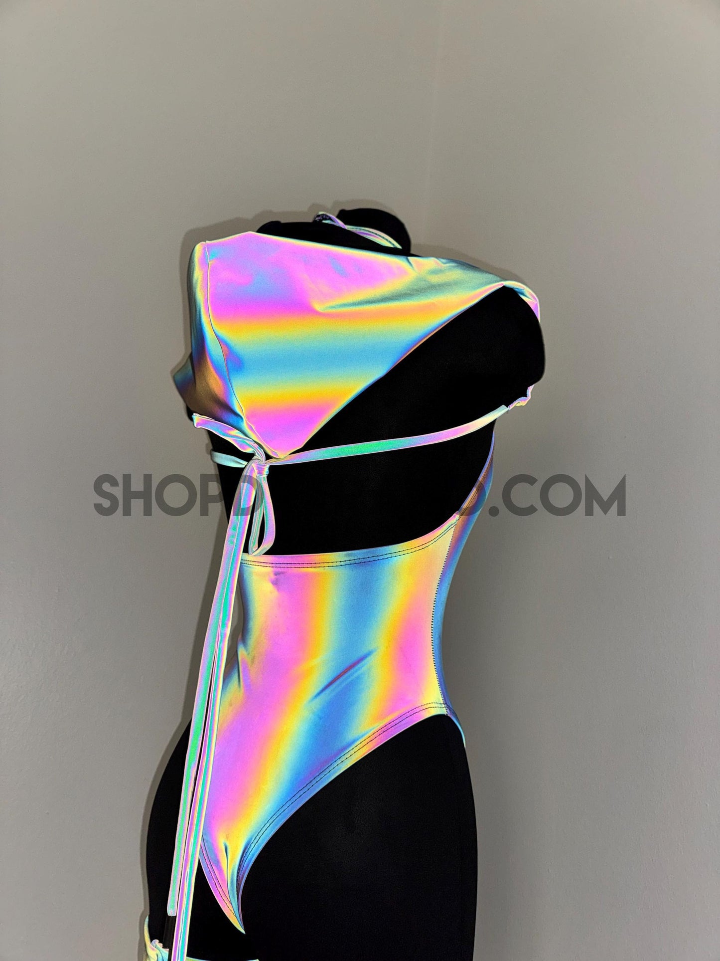 Kaleida Bodysuit Set