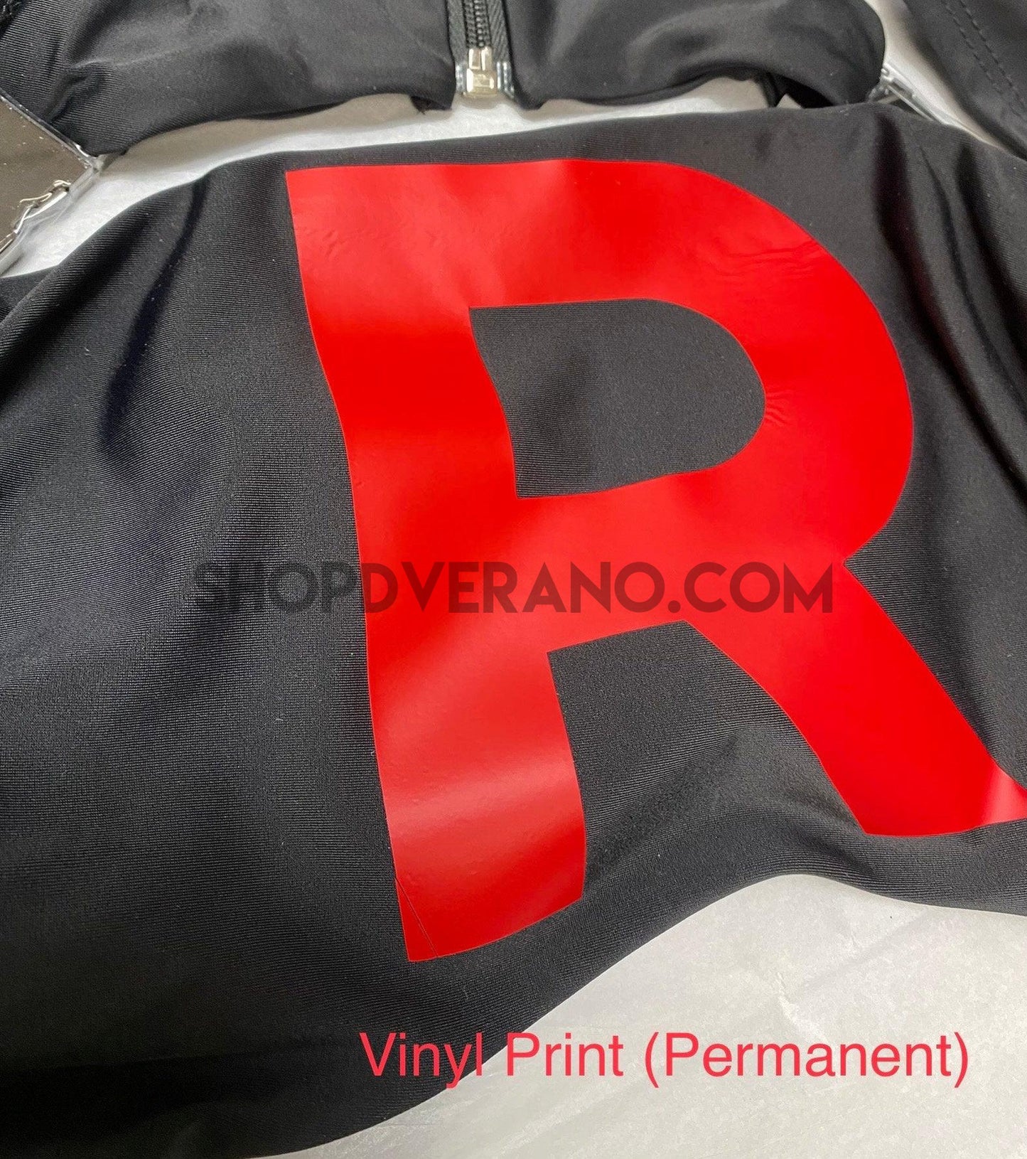 Pokémon Jessie Costume , Team Rocket , Accessorie Not Included , Removable Sticker , Cosplay Costume, Pokémon Cosplay